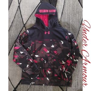 Boys Under Armour Hoodie